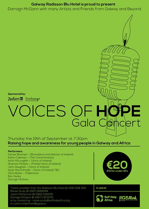 Voices Of Hope